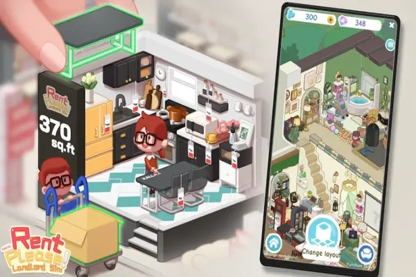 Rent Please! - Landlord Sim - Hướng dẫn chơi chi tiết nhất