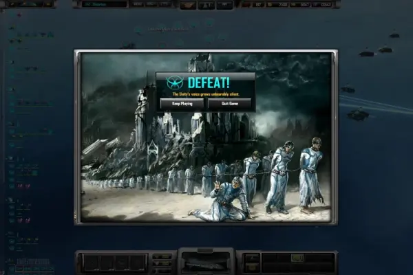 Sins of a Solar Empire - Đại chiến giữa các vì sao kịch tính