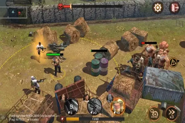 State of Survival - Cách chơi và mẹo nâng cấp tướng mạnh nhất