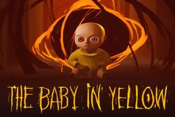 The Baby in Yellow - Bí mật về trẻ quỷ và cách trốn thoát