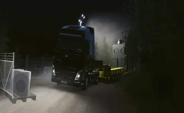 Truckers of Europe 3 - Cách chơi mượt mà cho người mới