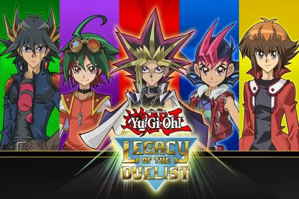Yu-Gi-Oh! Legacy of the Duelist - Luật chơi và mẹo thắng