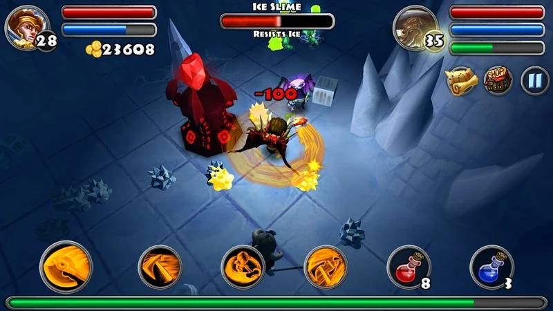 Giới thiệu chung và nguồn gốc Dungeon Quest