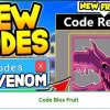 Cập nhật code Blox Fruit mới nhất 2026: Nhận x2 kinh nghiệm, reset chỉ số miễn phí
