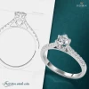 Nhẫn Solitaire là gì? Khám phá vẻ đẹp vượt thời gian