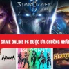 Top Game Online PC Nhập Vai Miễn Phí Đỉnh Cao Năm 2026