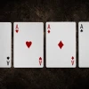 Tứ Quý Át: Khám Phá Sức Mạnh Bí Ẩn Trong Các Trò Chơi Bài