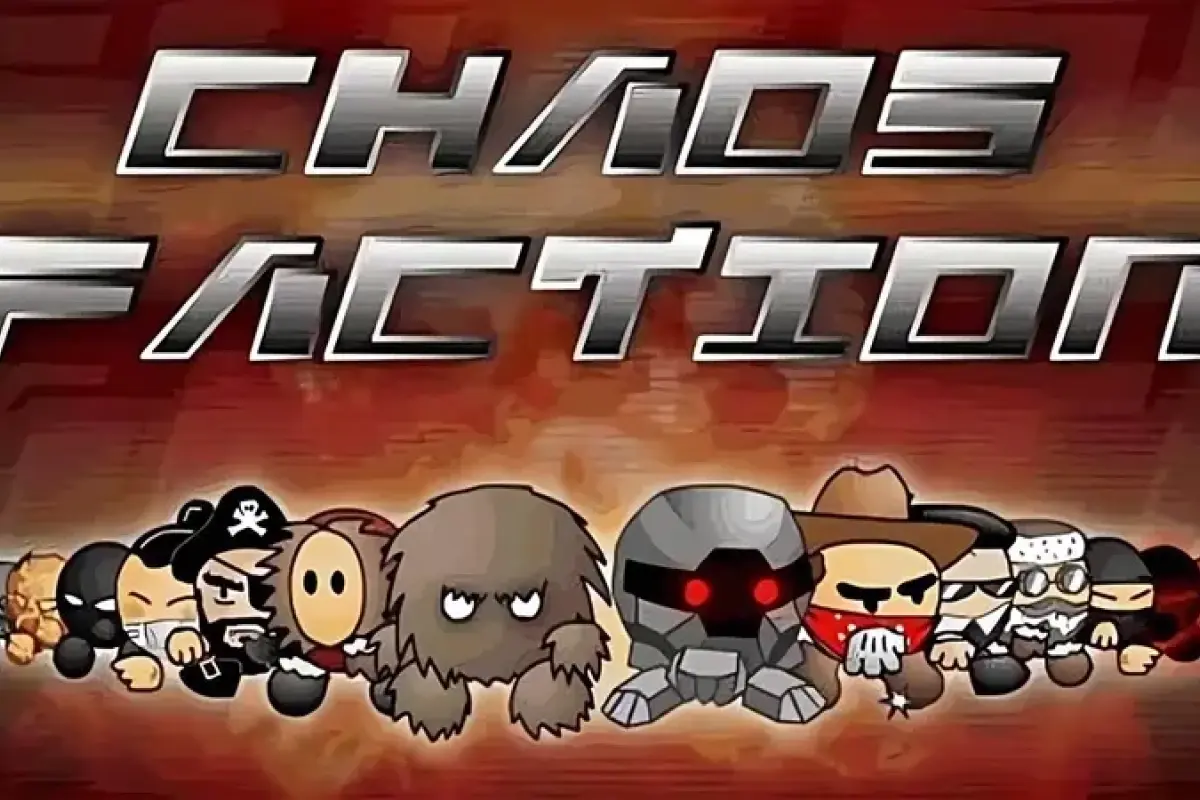 Huyết chiến (Chaos Faction) - cách chơi và thủ thuật cực hay