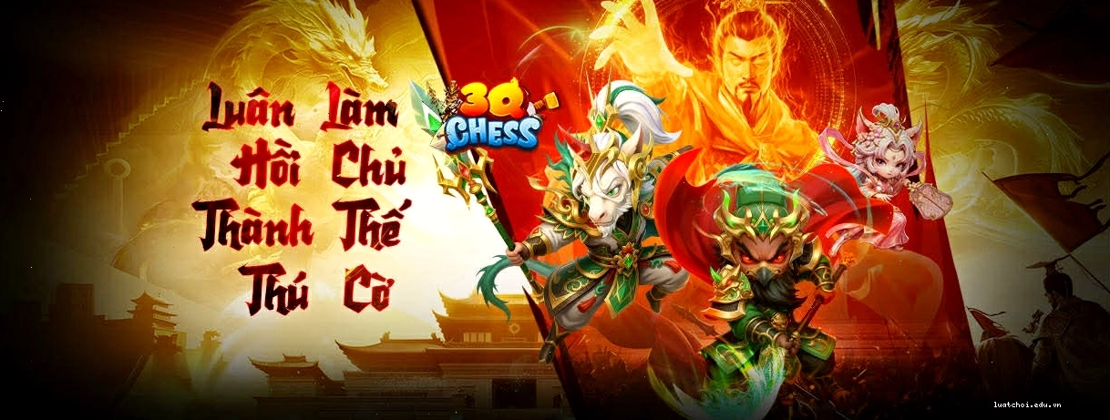 Bản đồ chiến lược trong game Tam Quốc