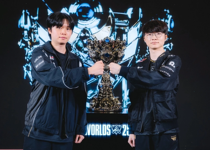 Bdd vs Faker tại Chung kết CKTG 2025