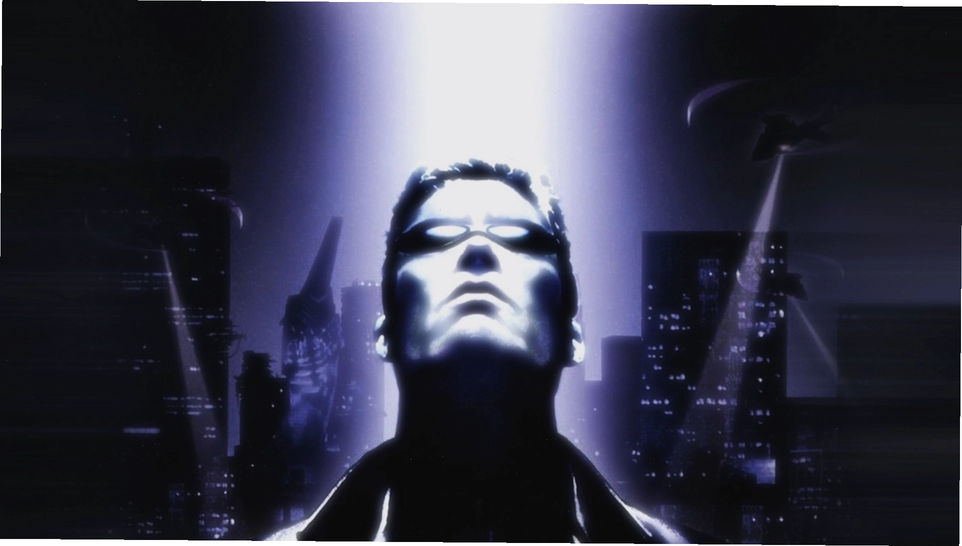 Bìa game Deus Ex