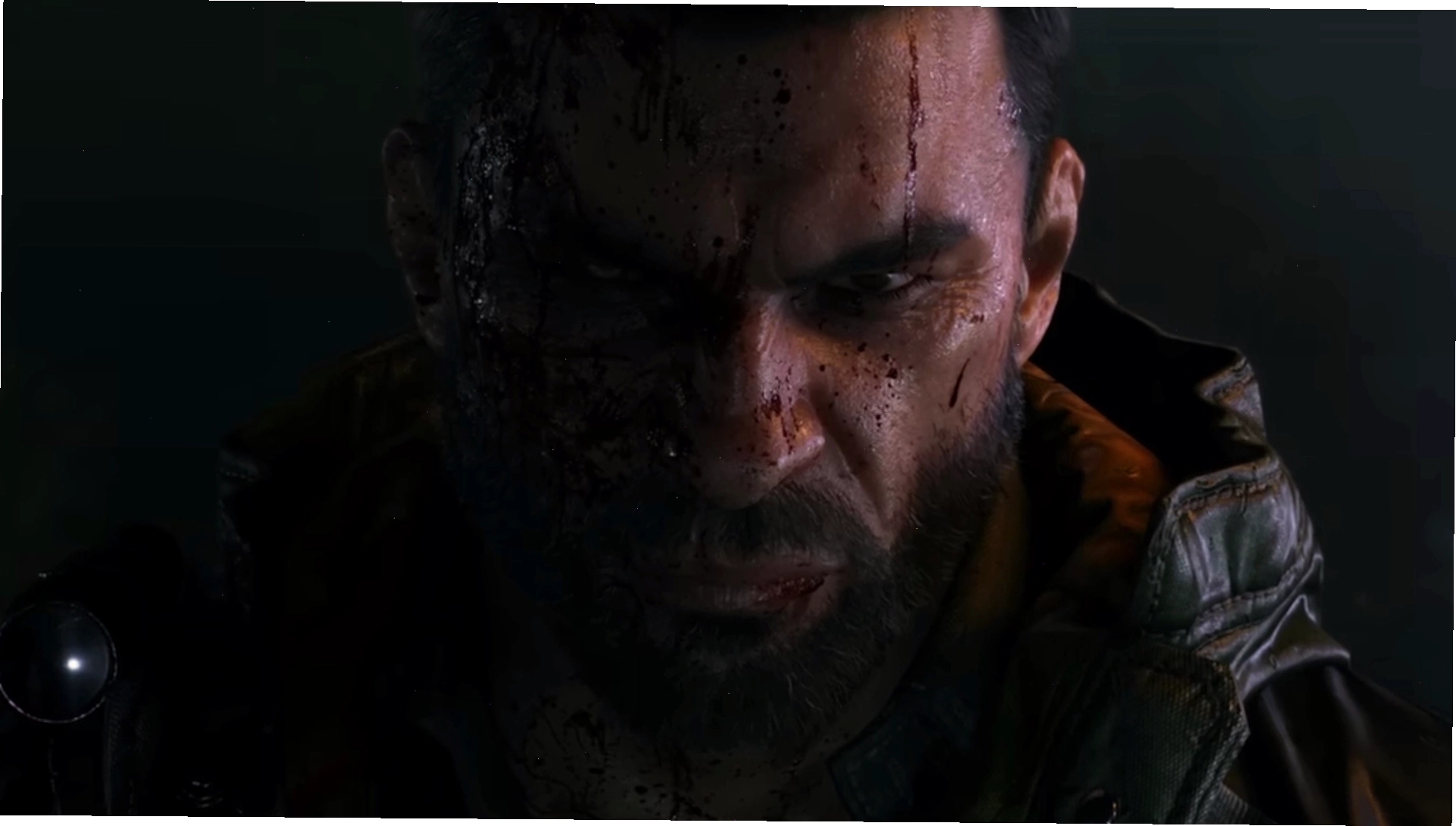Bìa game Dying Light: The Beast