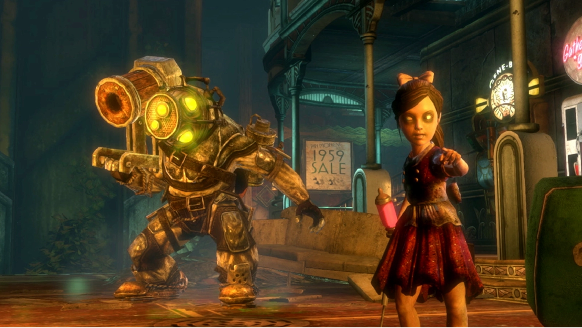BioShock 2