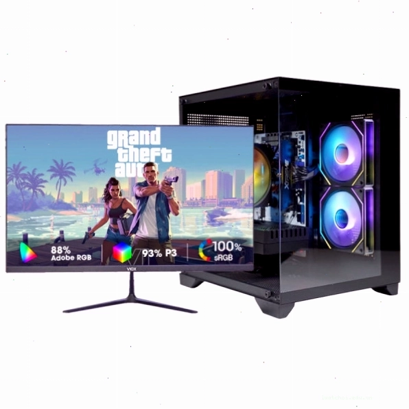 Bộ PC Gaming tại Hoàng Long Computer