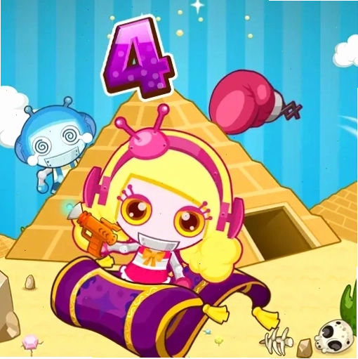 Bomb It 4 trò chơi đặt bom hai người