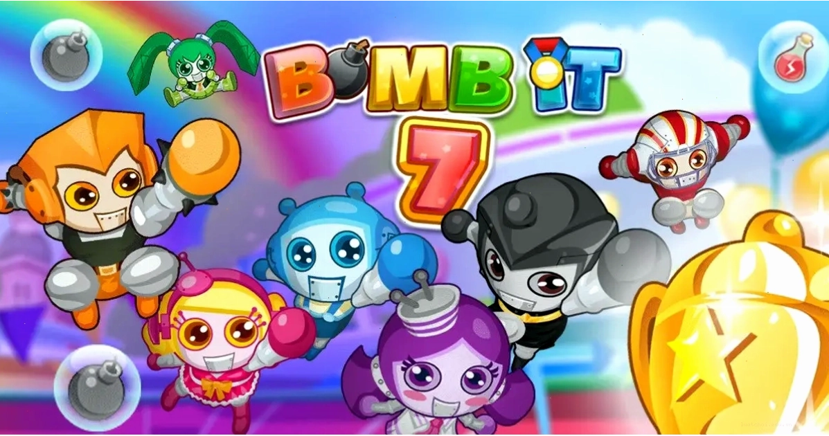 Bomb It 7 phiên bản mới nhất
