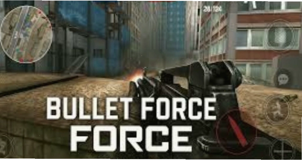 Bullet Force - Game bắn súng di động với đồ họa ấn tượng