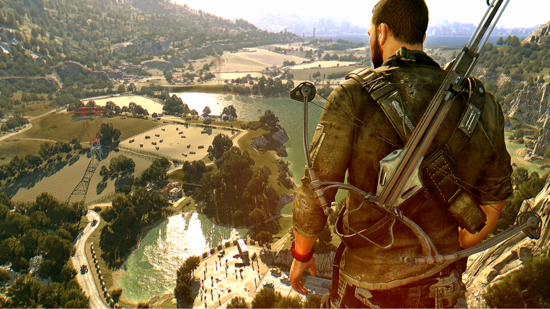 Các nhân vật trong Dying Light