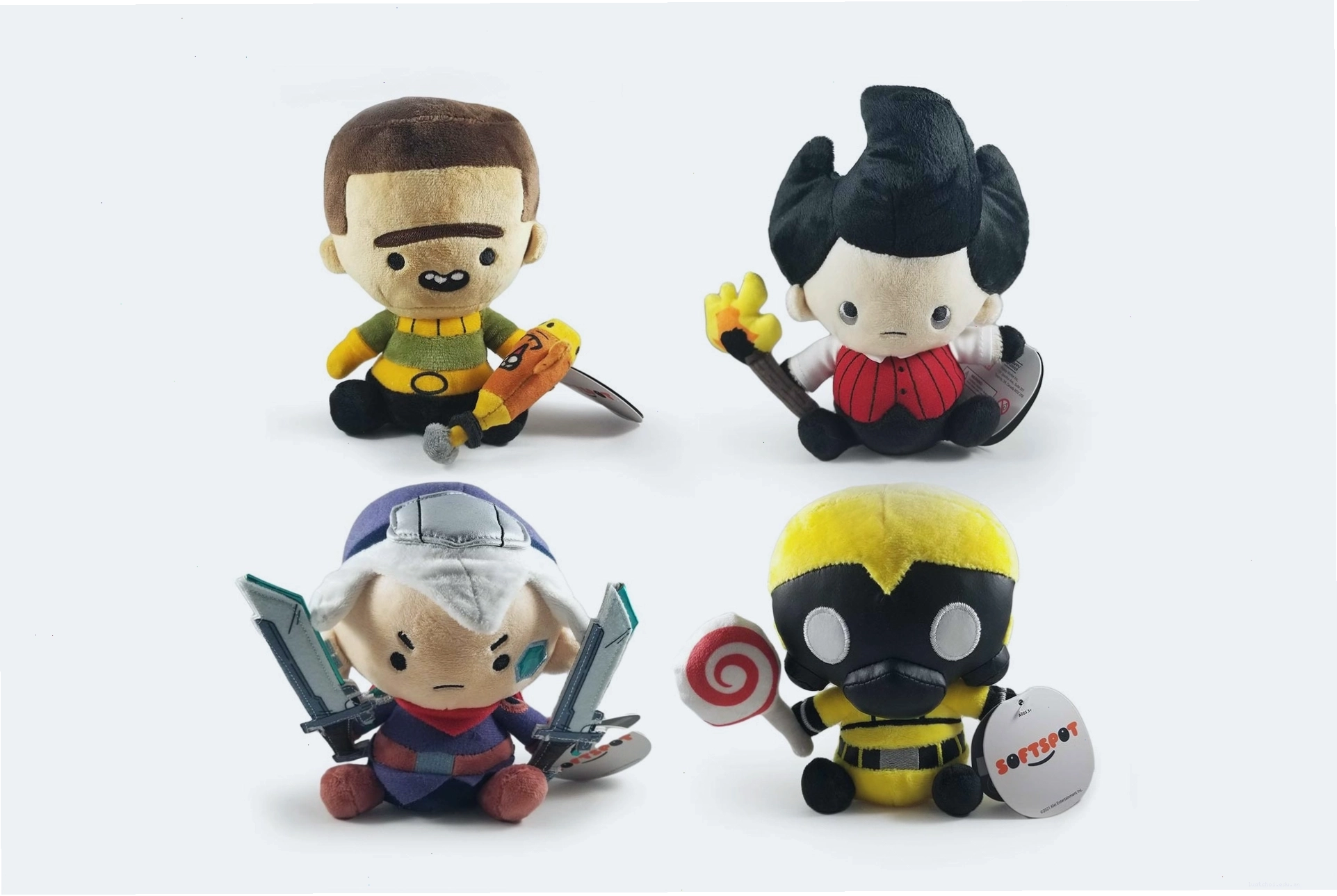 Các nhân vật trong Oxygen Not Included