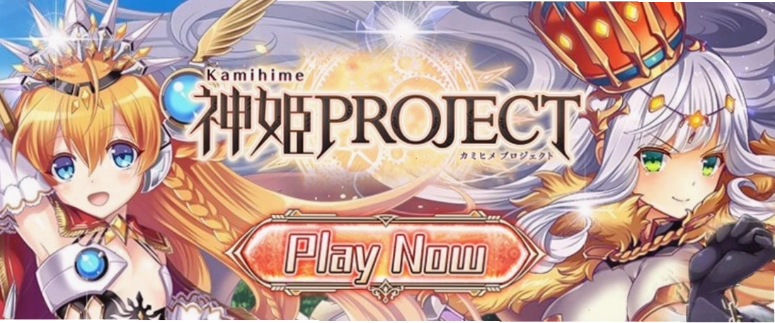 Các nữ thần Kamihime với sức mạnh đa dạng trong Kamihime Project R