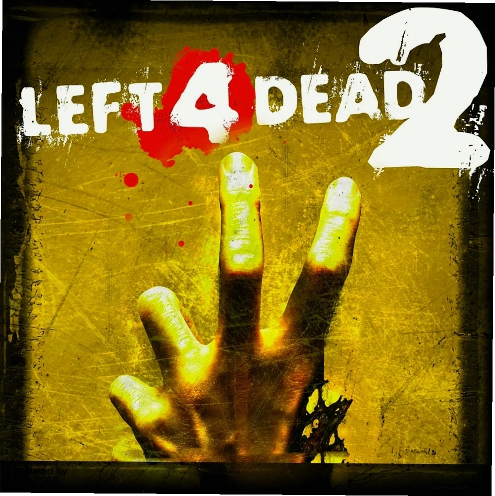 Cận cảnh một kẻ thù đặc biệt (Special Infected) trong Left 4 Dead 2