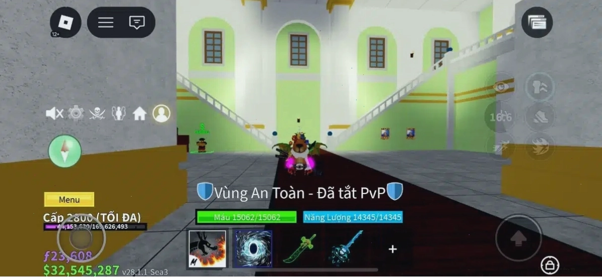 Cảnh báo lừa đảo acc Roblox