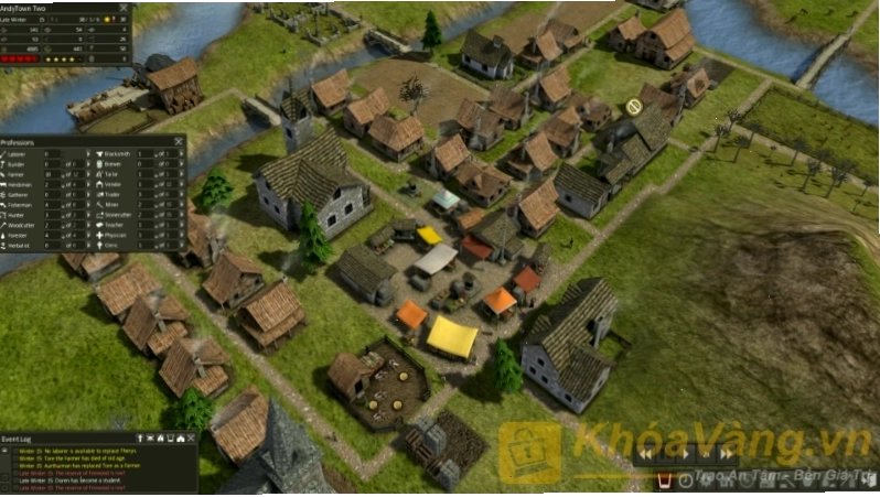 Cảnh quan nhiệt đới trong Tropico 6