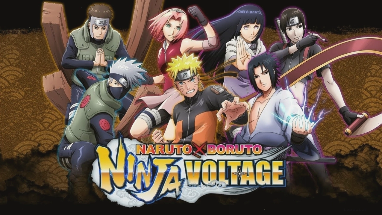 Cảnh quan trong game anime rộng lớn