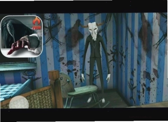 Cảnh trong game Sinister Edge với đồ họa 3D chân thực