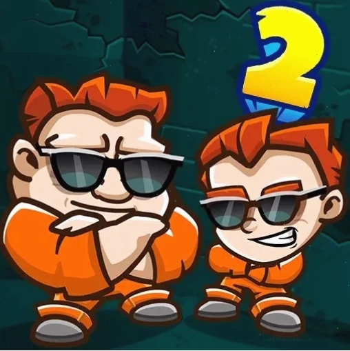 Cặp đôi siêu trộm 2 – Money Movers 2