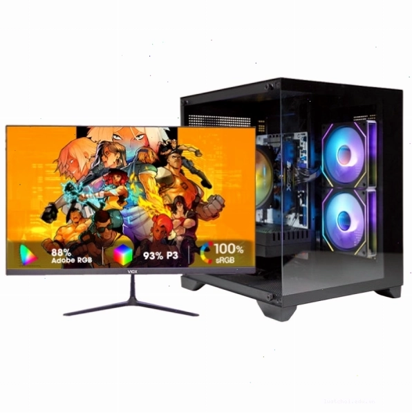 Card đồ họa RTX 3050 cho PC Gaming