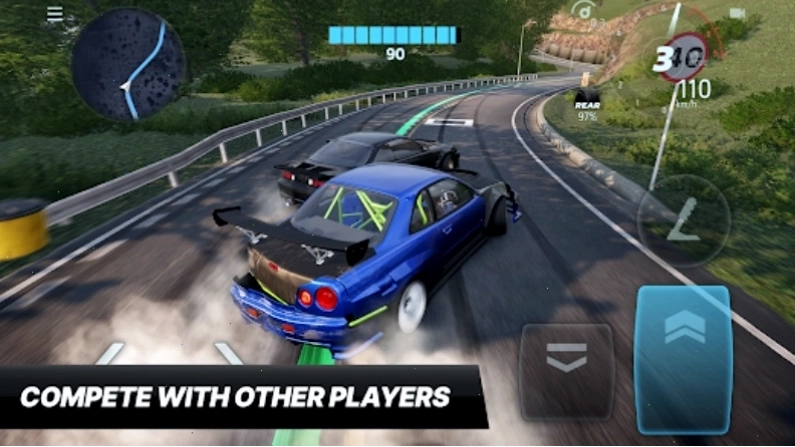 CarX Drift Racing 3 MOD APK - Trải nghiệm lái xe đỉnh cao