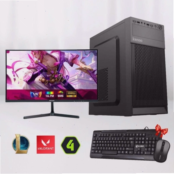 Cấu hình PC Gaming tầm trung