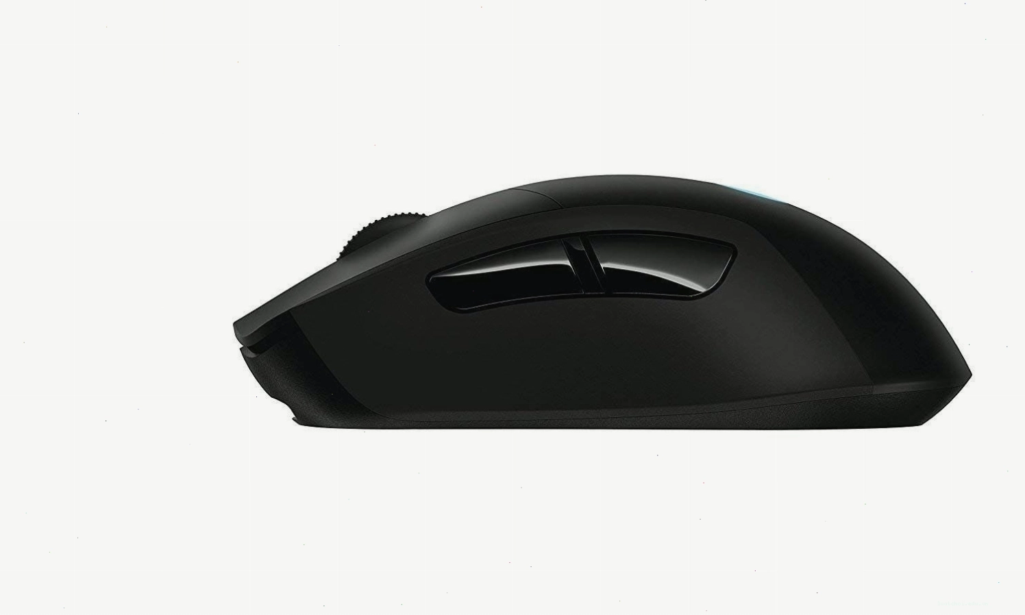 Chi tiết các nút bấm và con lăn của Logitech G703 HERO
