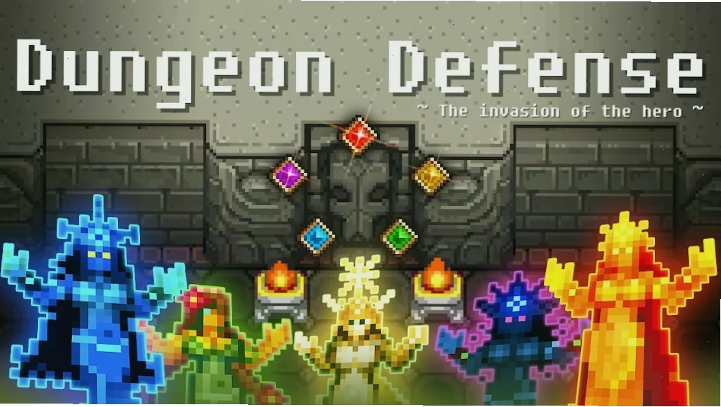 Chiến thuật bố trí tháp phòng thủ trong Dungeon Defense