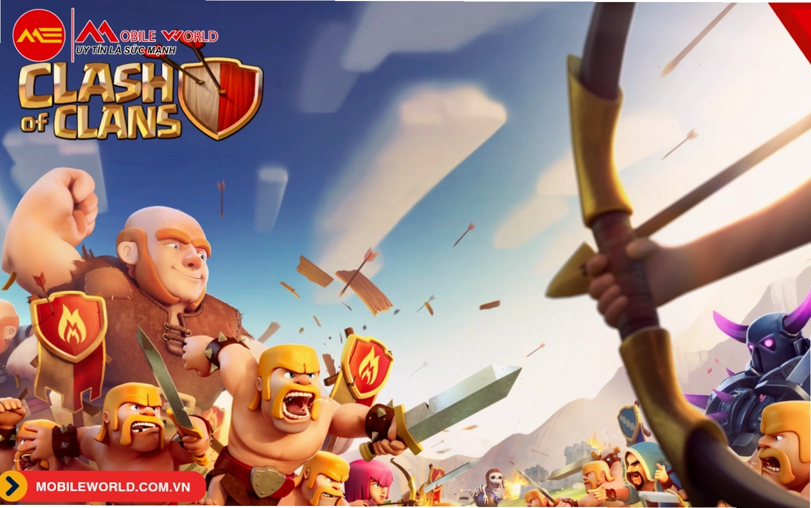 Chiến thuật phòng thủ trong Empire Warriors TD