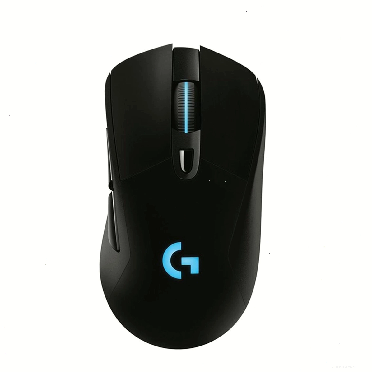 Chuột Logitech G703 HERO Lightspeed Wireless với thiết kế công thái học