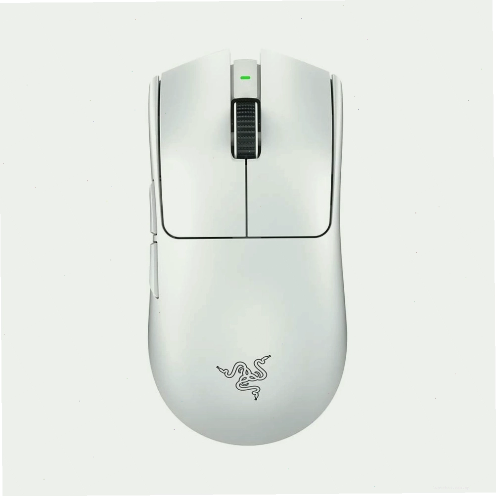Chuột Razer Không dây Viper V3 Pro Trắng