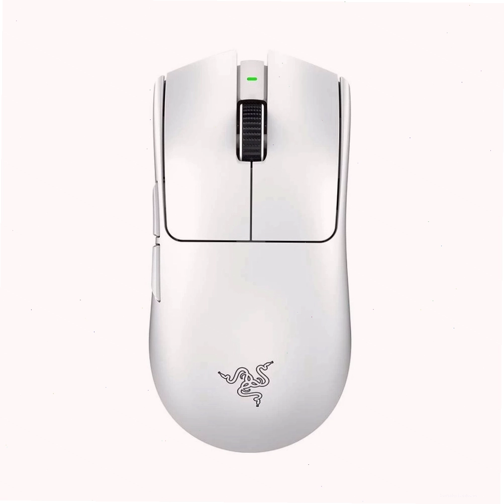Chuột Razer Không dây Viper V3 Pro Trắng - Điều khiển linh hoạt trong game nhập vai