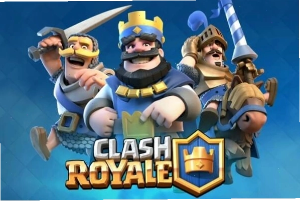Clash Royale trò chơi chiến thuật hai người miễn phí