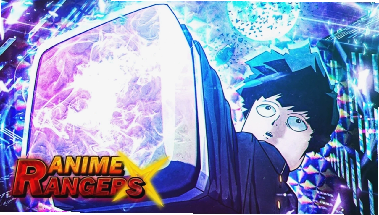 Code Anime Rangers X giúp nâng cấp sức mạnh nhân vật