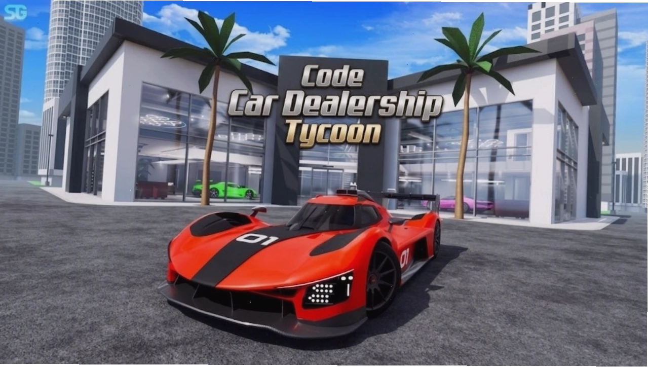 Code Car Dealership Tycoon mới nhất