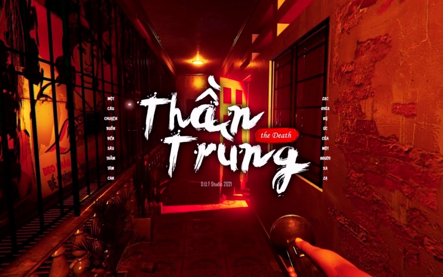 Cơn ác mộng trong chung cư cũ, nơi mỗi tiếng động đều khiến bạn nín thở
