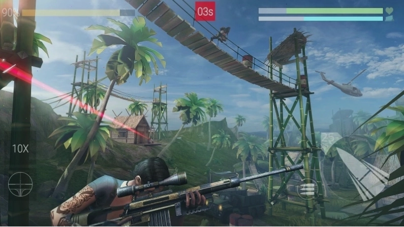 Cover Fire MOD APK - Trải nghiệm bắn súng đỉnh cao