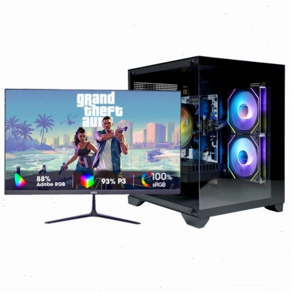 CPU Intel Core I3 14100F mạnh mẽ cho PC Gaming