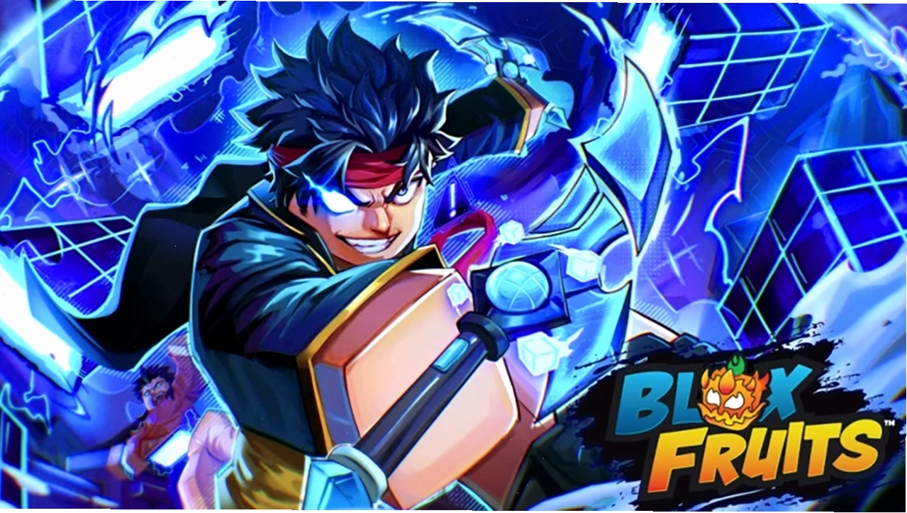 Cửa sổ nhập code trong Blox Fruit