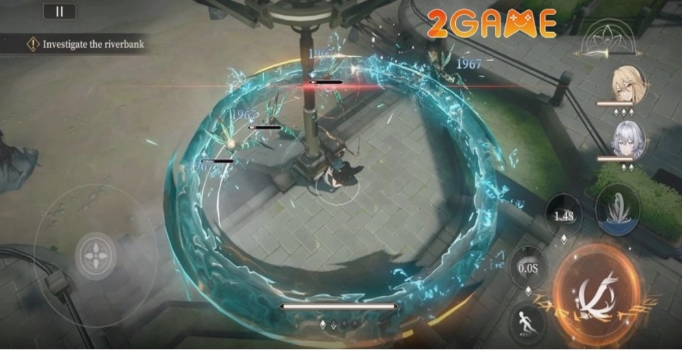 Đánh giá Black Beacon phiên bản PC