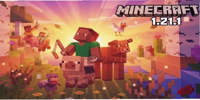 Danh sách các lỗi đã được sửa chữa trong Minecraft 1.21
