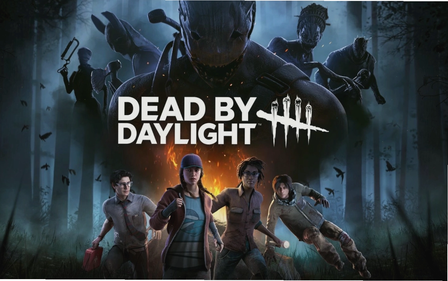 Dead by Daylight - Game kinh dị sinh tồn bất đối xứng kịch tính