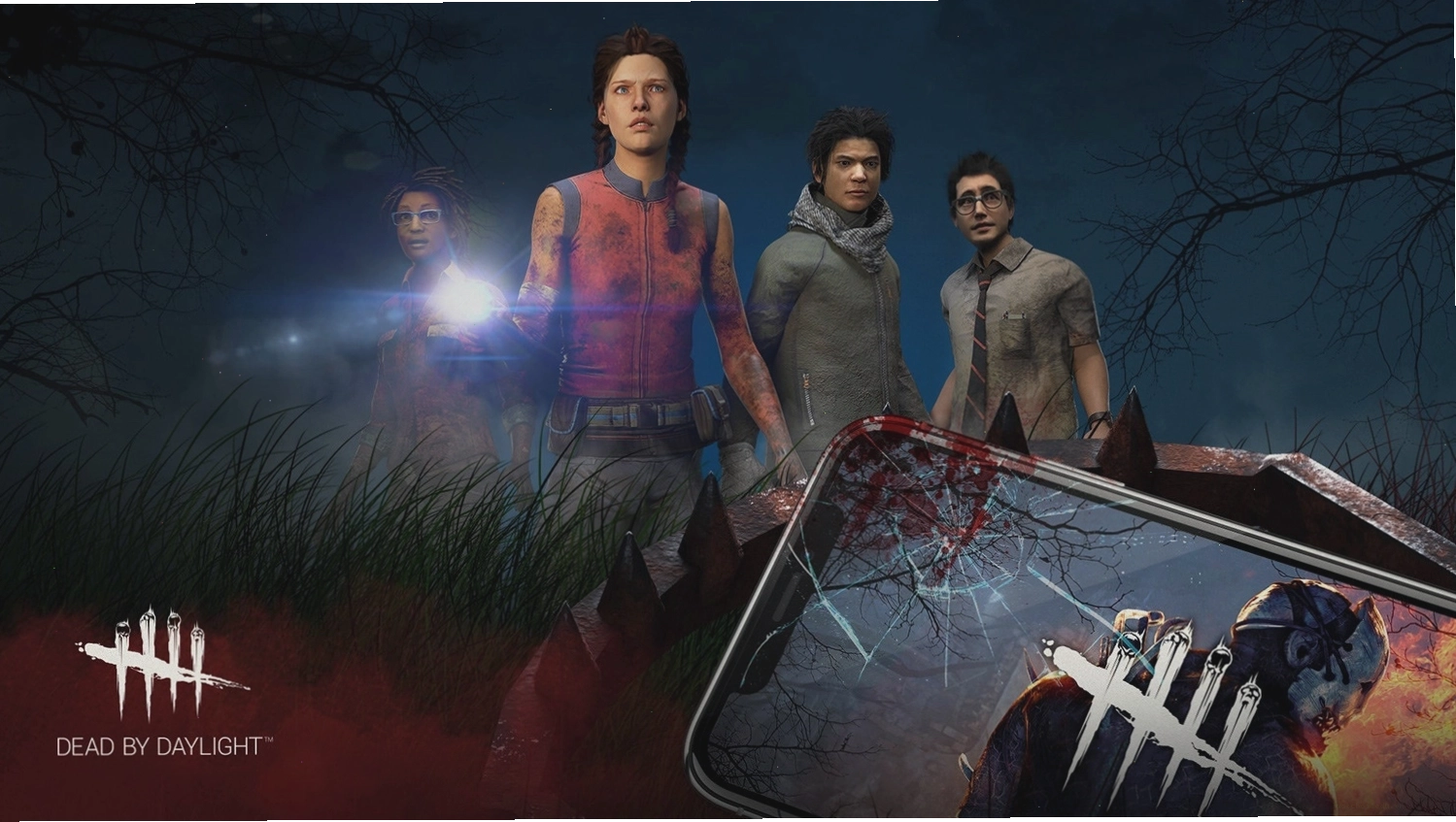 Dead By Daylight - Game kinh dị sinh tồn với cơ chế trốn tìm và sửa chữa máy phát điện